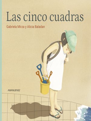 cover image of Las cinco cuadras